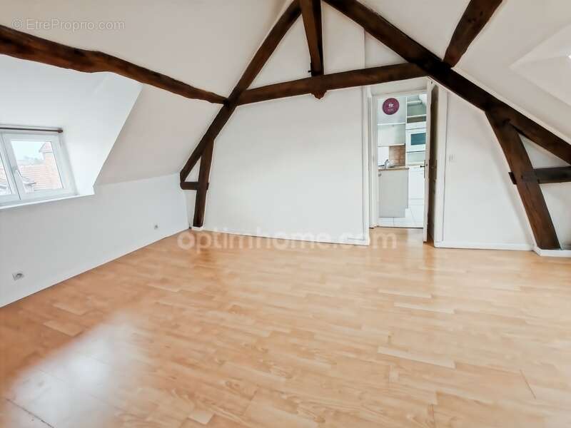 Appartement à NOGENT-SUR-OISE