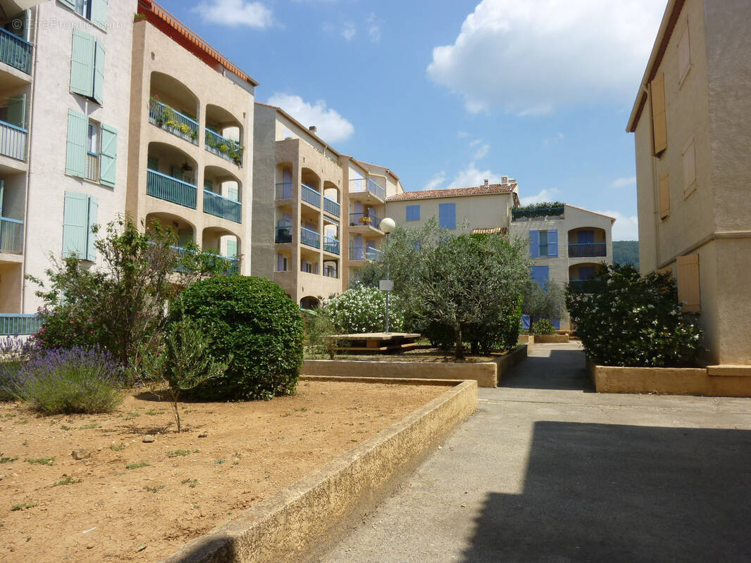 Appartement à DRAGUIGNAN