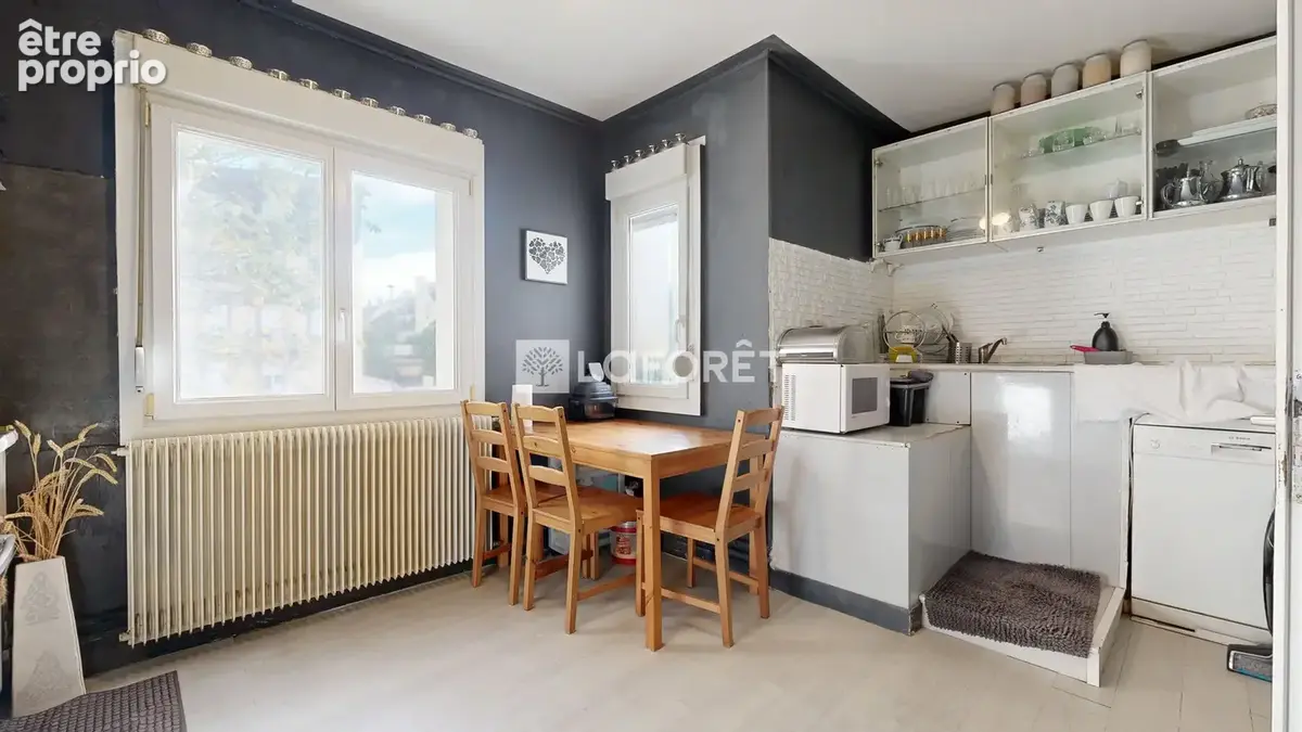 Appartement Strasbourg 4 pièces 84,40 m² - photo 8