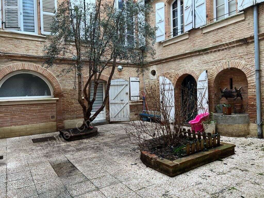 Appartement à LAVAUR