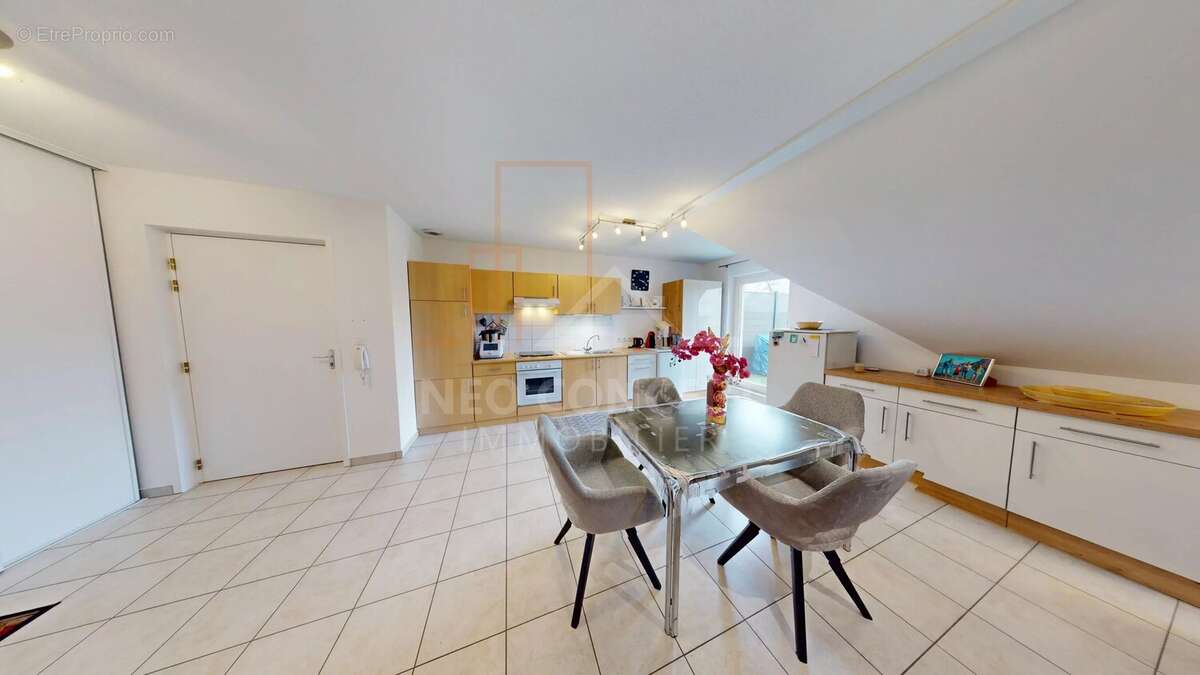 Appartement à SELTZ