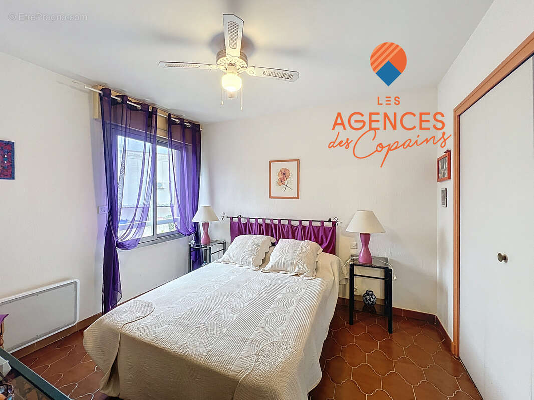 Appartement à SIX-FOURS-LES-PLAGES