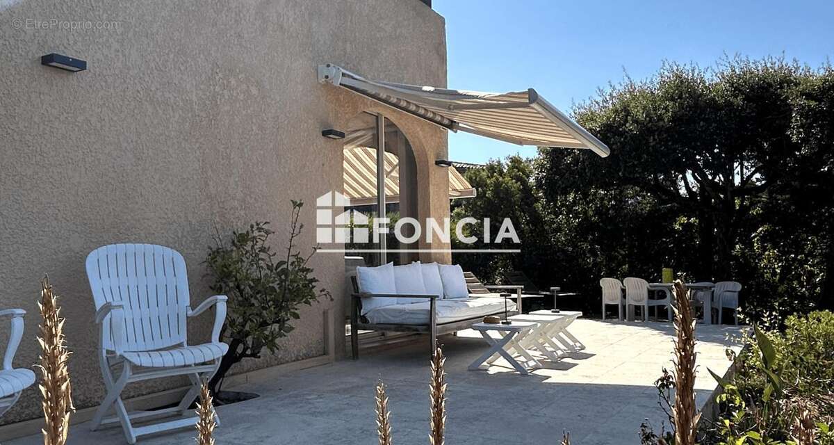 Appartement à CAVALAIRE-SUR-MER