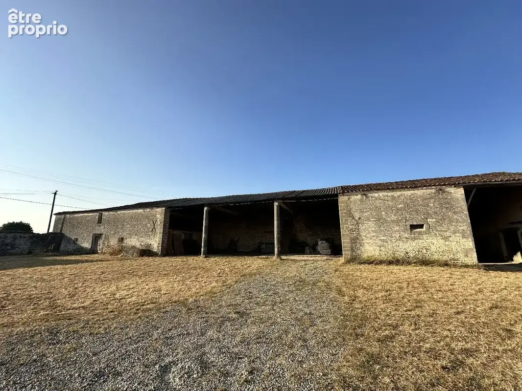 Maison charentaise - photo 28