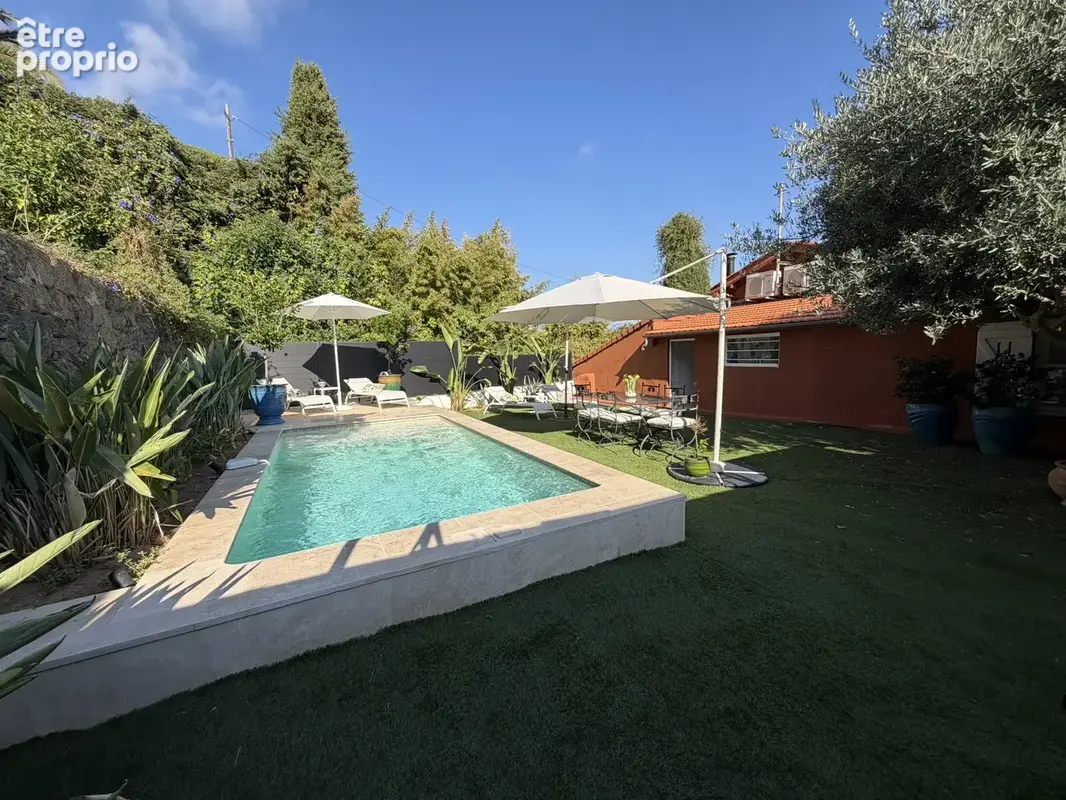Hauteurs Golfe Juan Maison de charme - photo 11