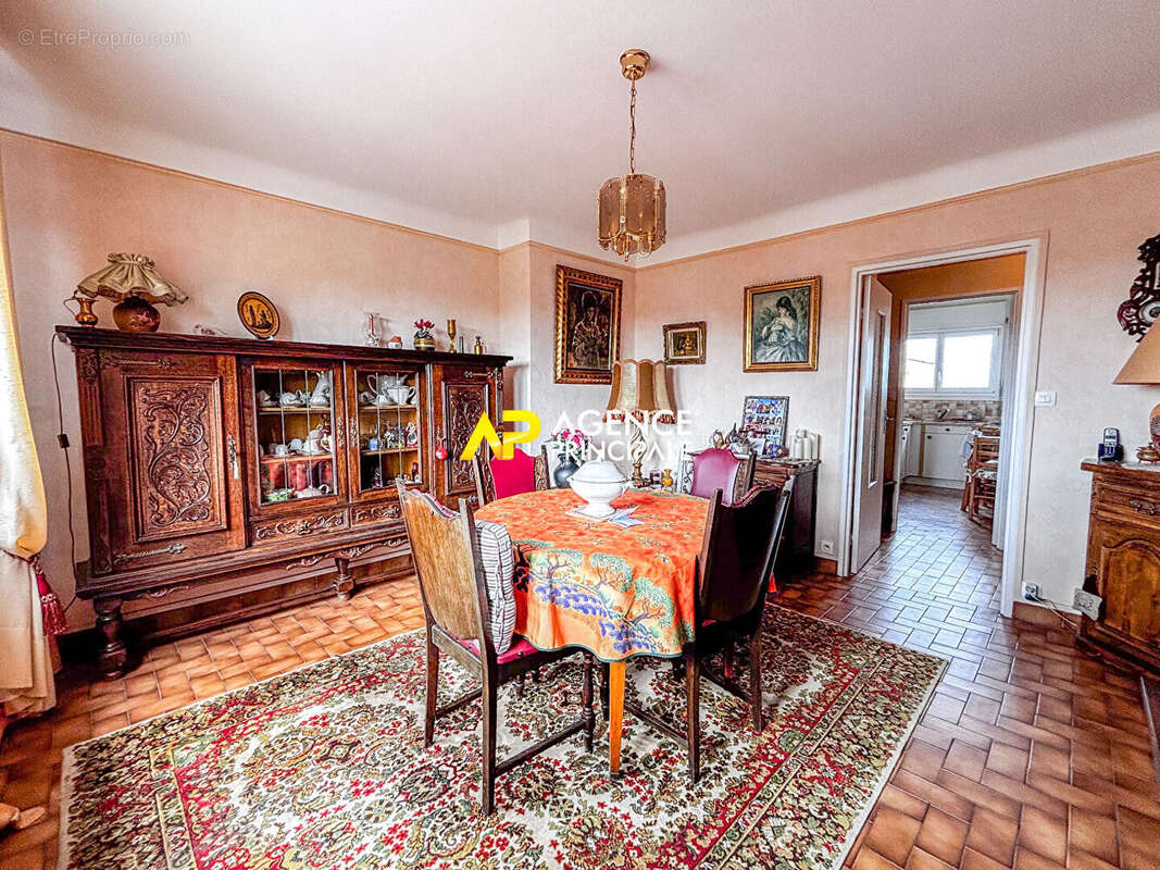Sartrouville - La Plaine - Appartement 3 pièces 56.98 m² avec cave et parking - photo 2