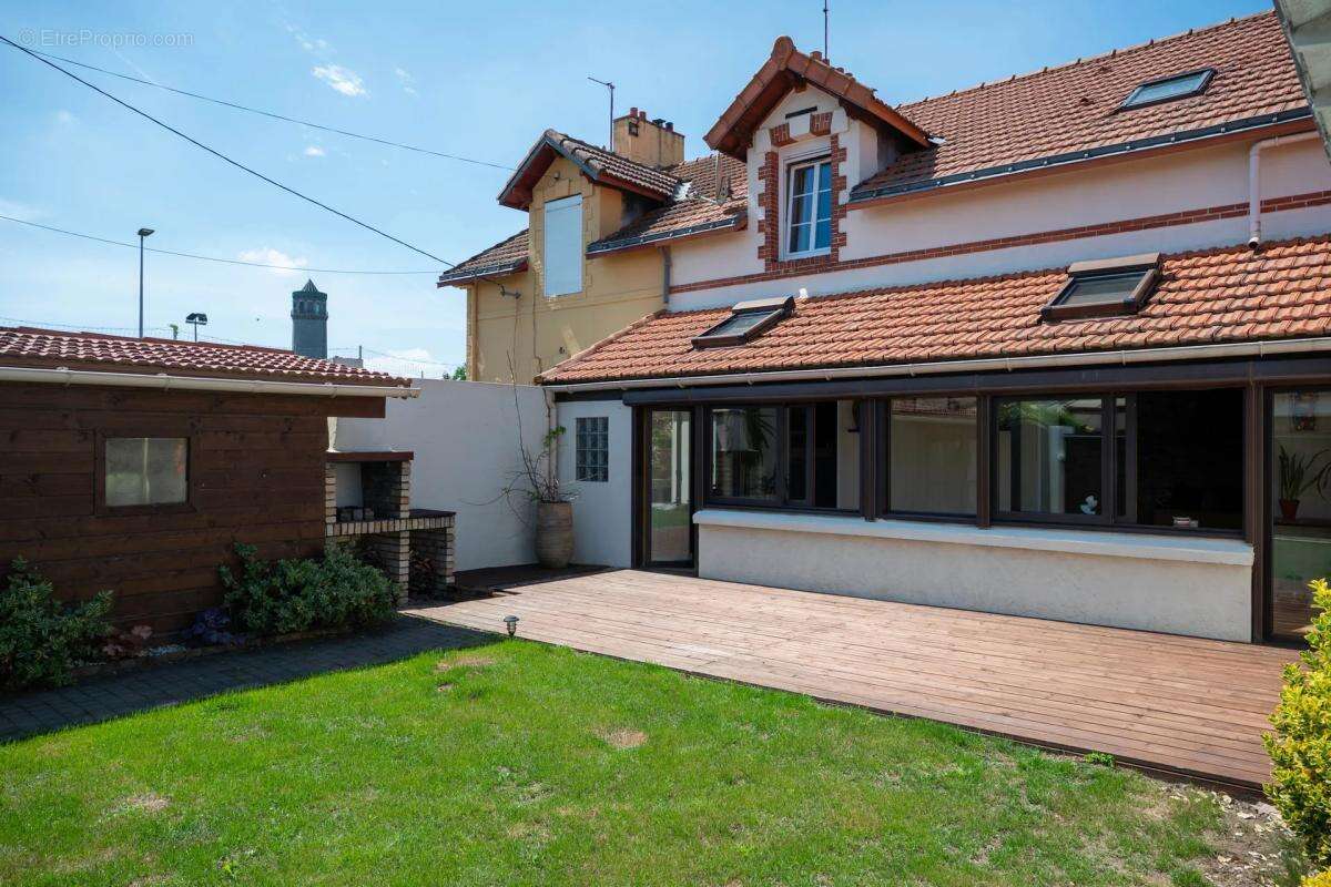 Maison à COUERON