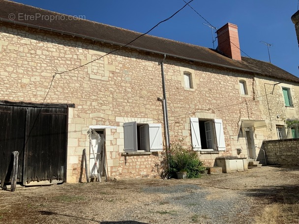 Maison à SAINT-SAUVEUR
