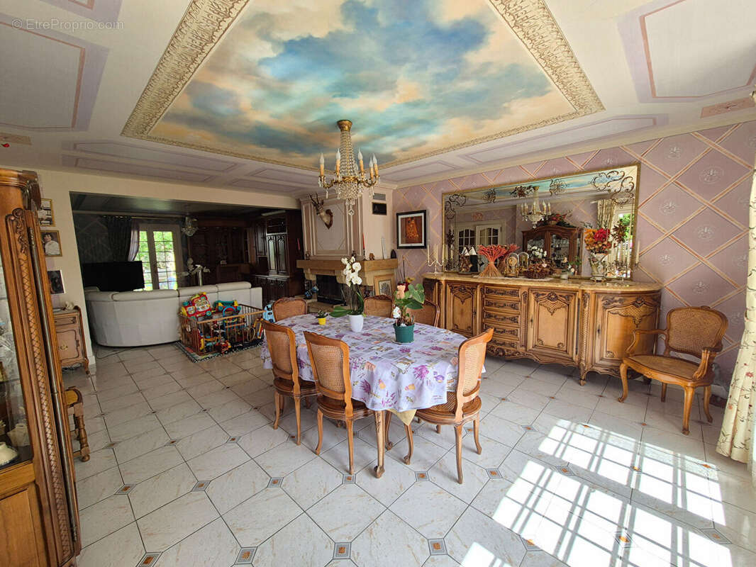 Maison à PALAISEAU