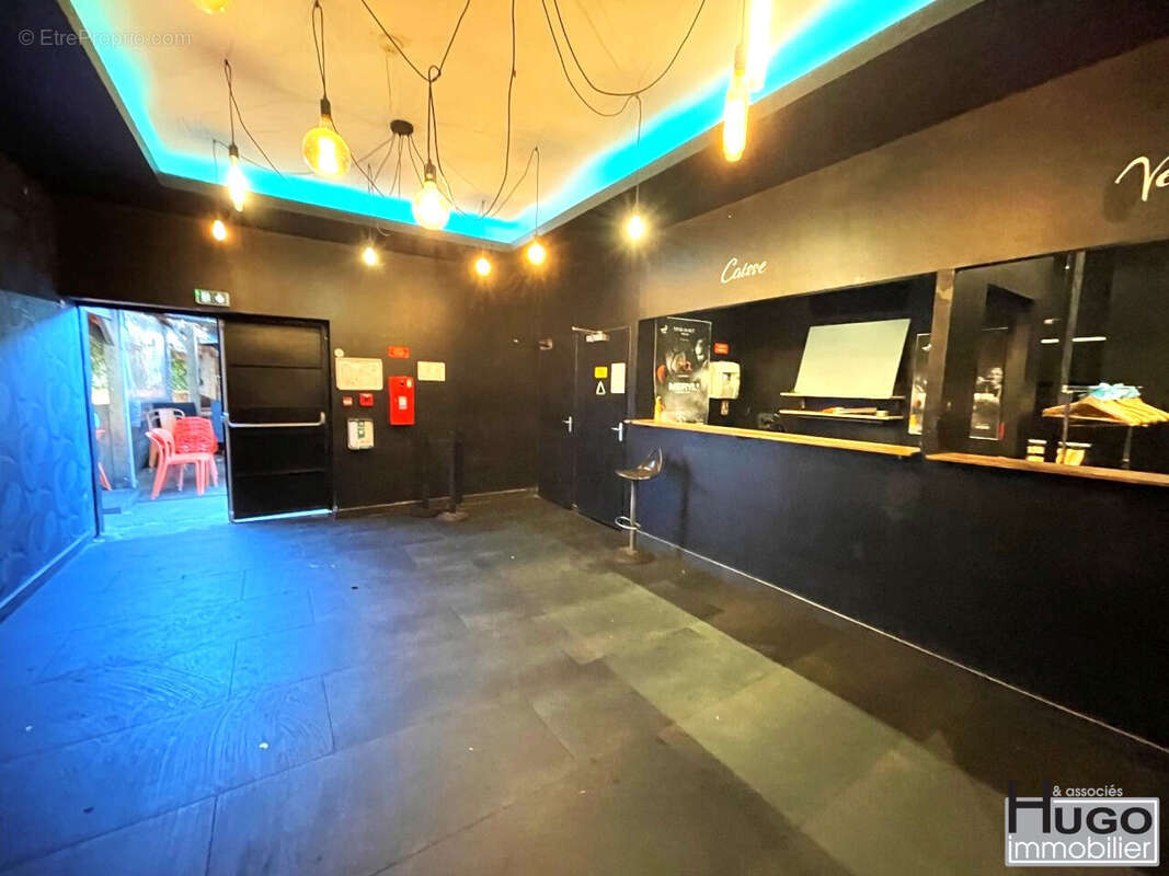 Commerce à BORDEAUX