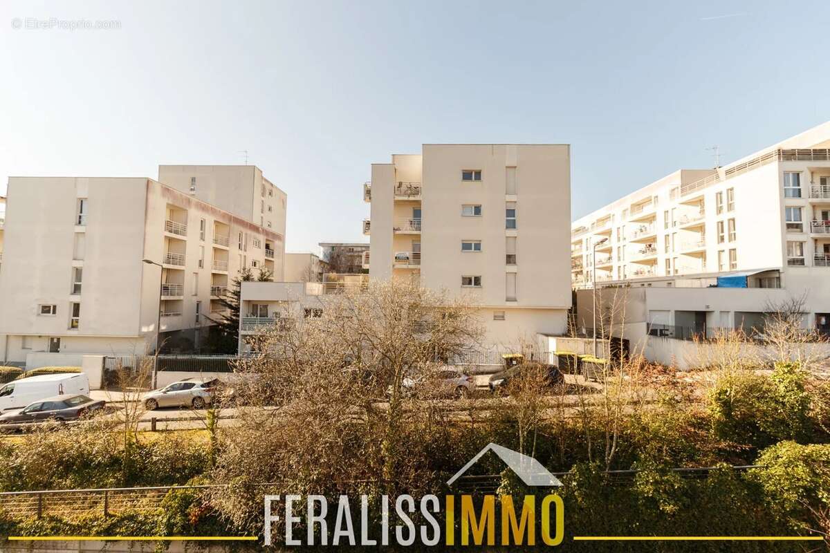 Appartement à CERGY