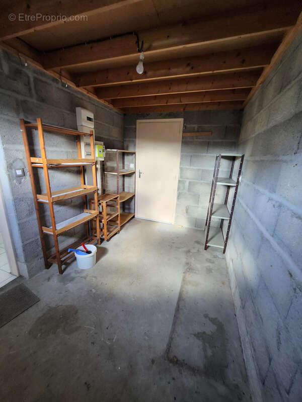 Maison à SAINT-HILAIRE-DE-RIEZ