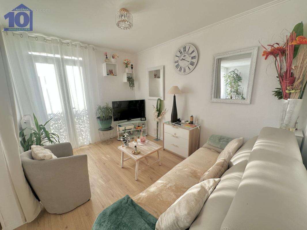 Appartement à VALRAS-PLAGE