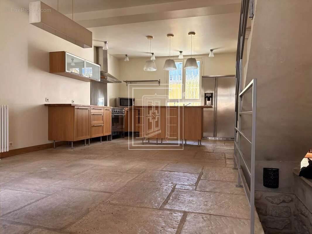 Maison à BOULOGNE-BILLANCOURT