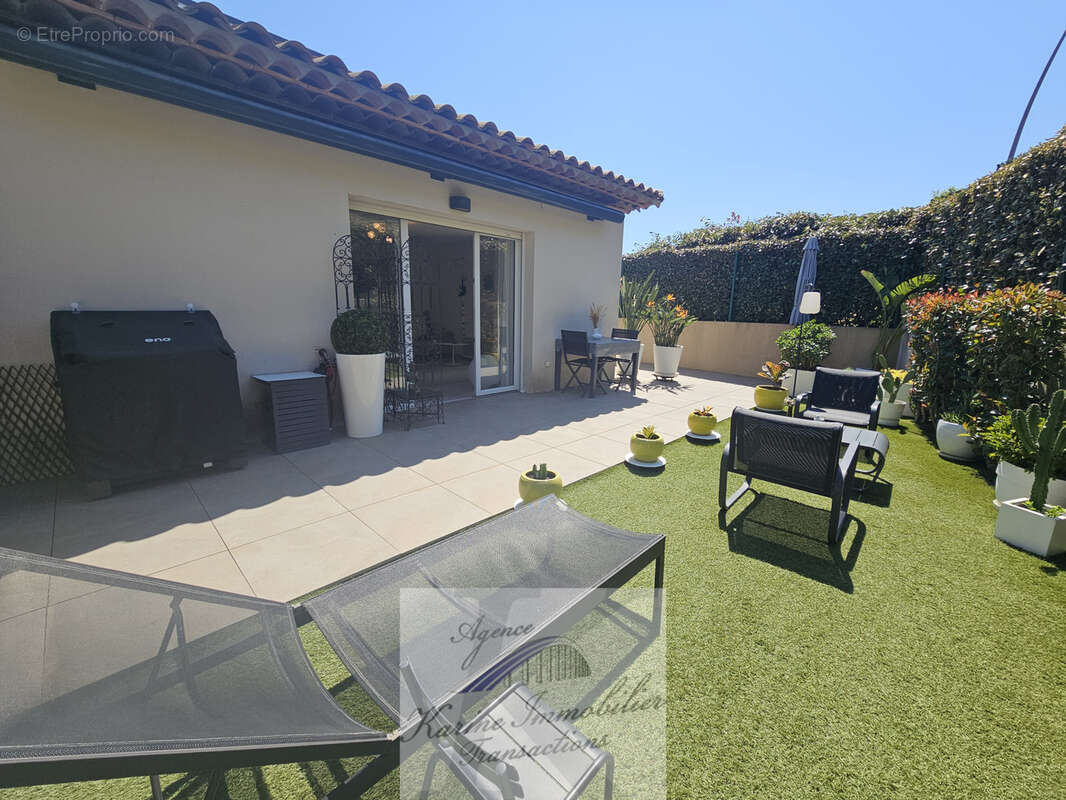 Appartement à SAINTE-MAXIME