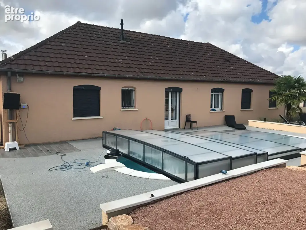 Belle Villa à 10 mns de PARAY LE MONIAL - photo 3