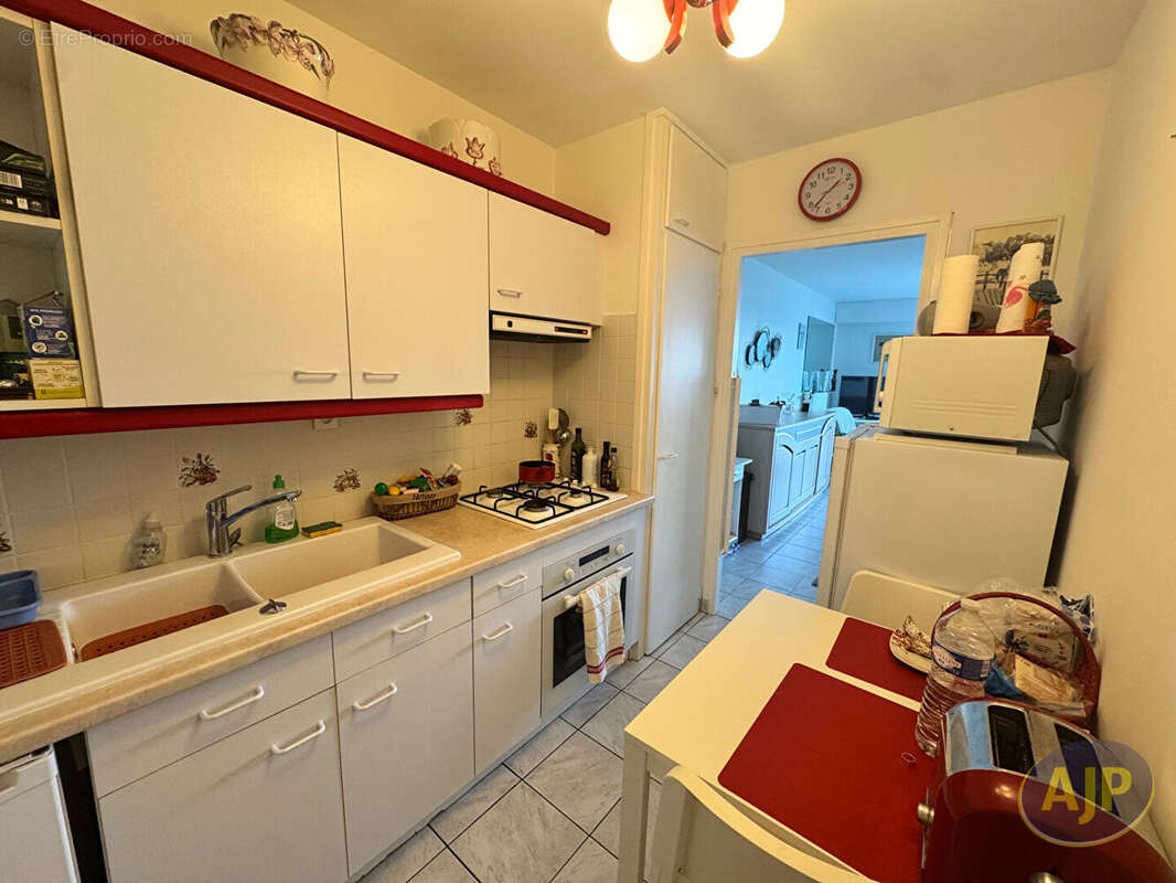 Appartement à LES SABLES-D&#039;OLONNE