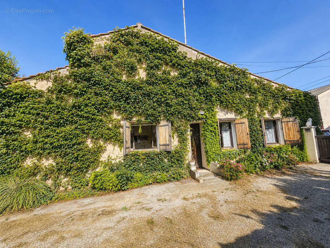 Maison à SAINT-ANDIOL