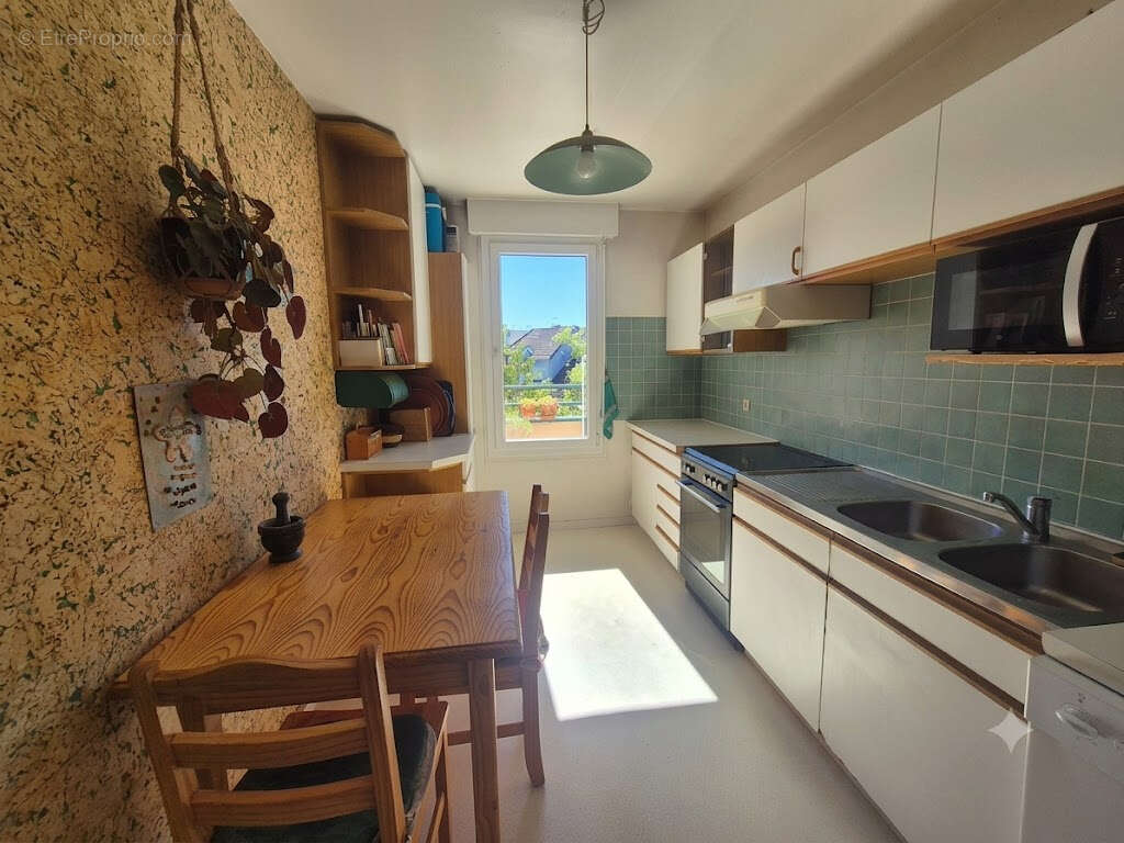 Appartement à VILLEBON-SUR-YVETTE