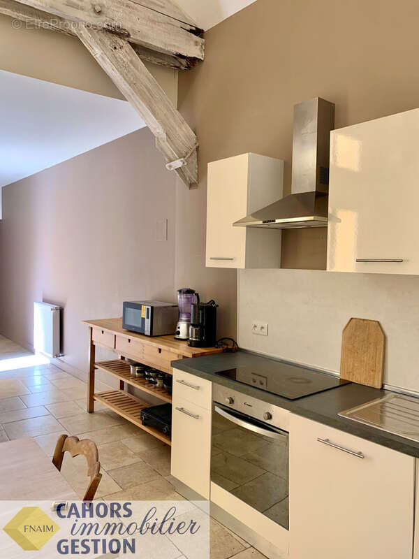 Appartement à CAHORS