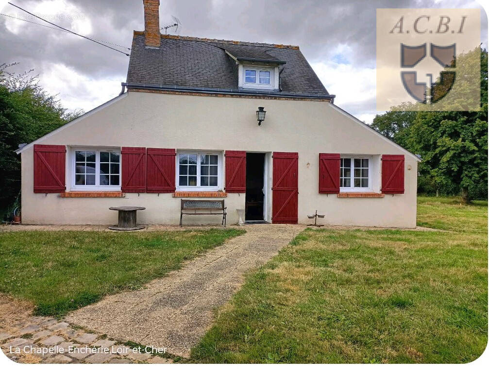 Maison à VENDOME