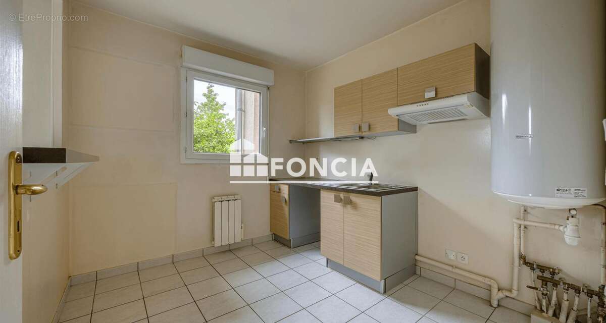 Appartement à SILLINGY