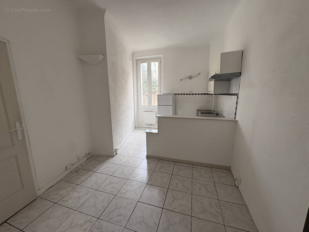 Appartement à TOULON