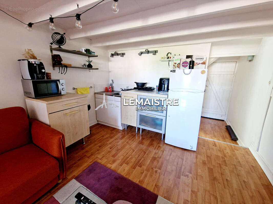 Appartement à LE HAVRE