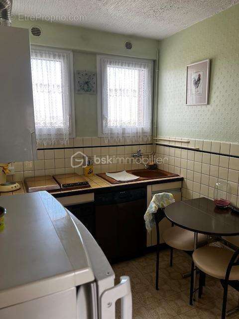 Appartement à VIRY-CHATILLON