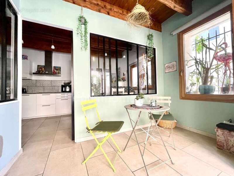 Maison à AIGUES-MORTES