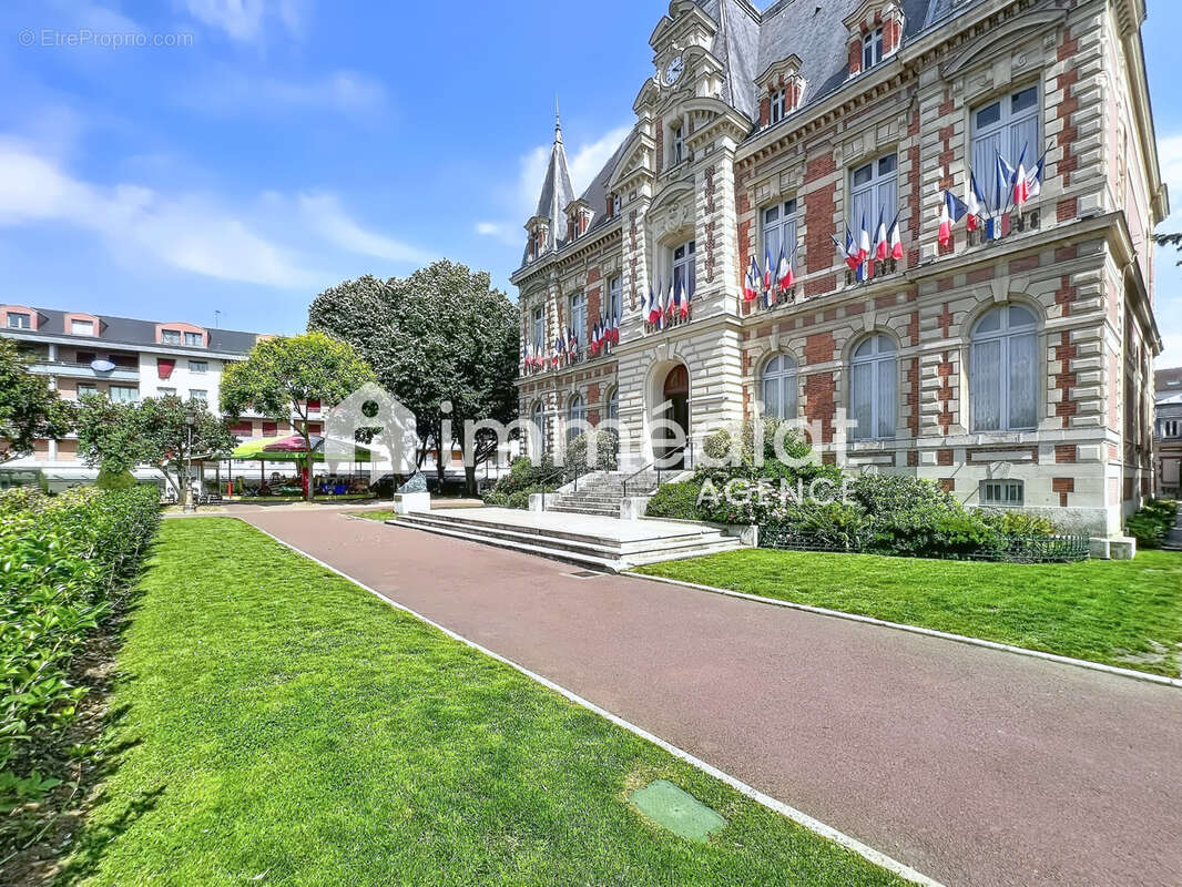 Appartement à RUEIL-MALMAISON