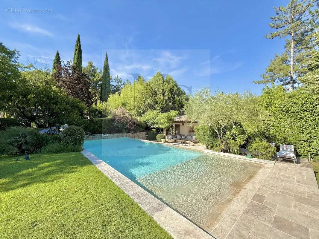 Aix-en-provence / bastide en pierre xviiie siècle proche centre-ville - photo 27