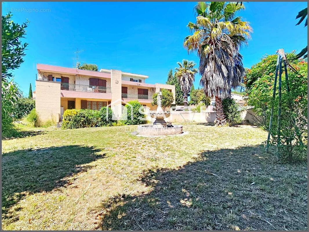 Photo 1 - Maison à AUBAGNE