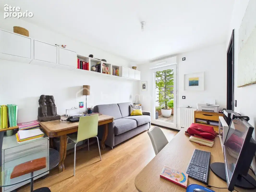Duplex exceptionnel 87 m² — terrasse & balcon 42 m² sans vis-à-vis - photo 9