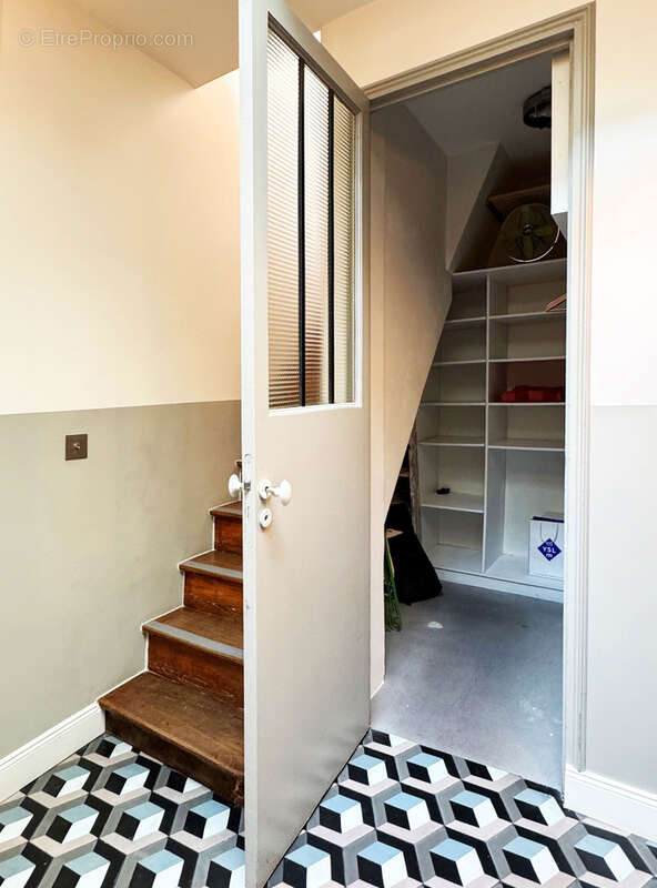 Appartement à PARIS-9E