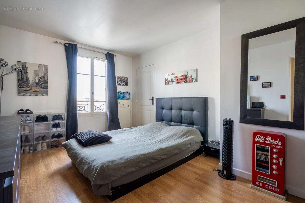 Appartement à MAISONS-ALFORT