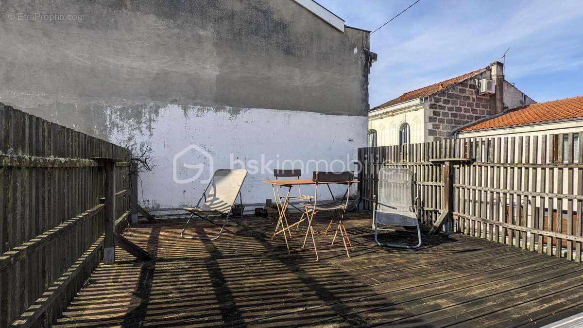 Appartement à BORDEAUX