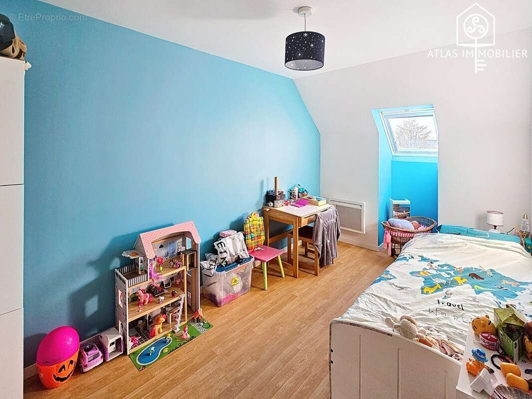 Appartement à JANZE