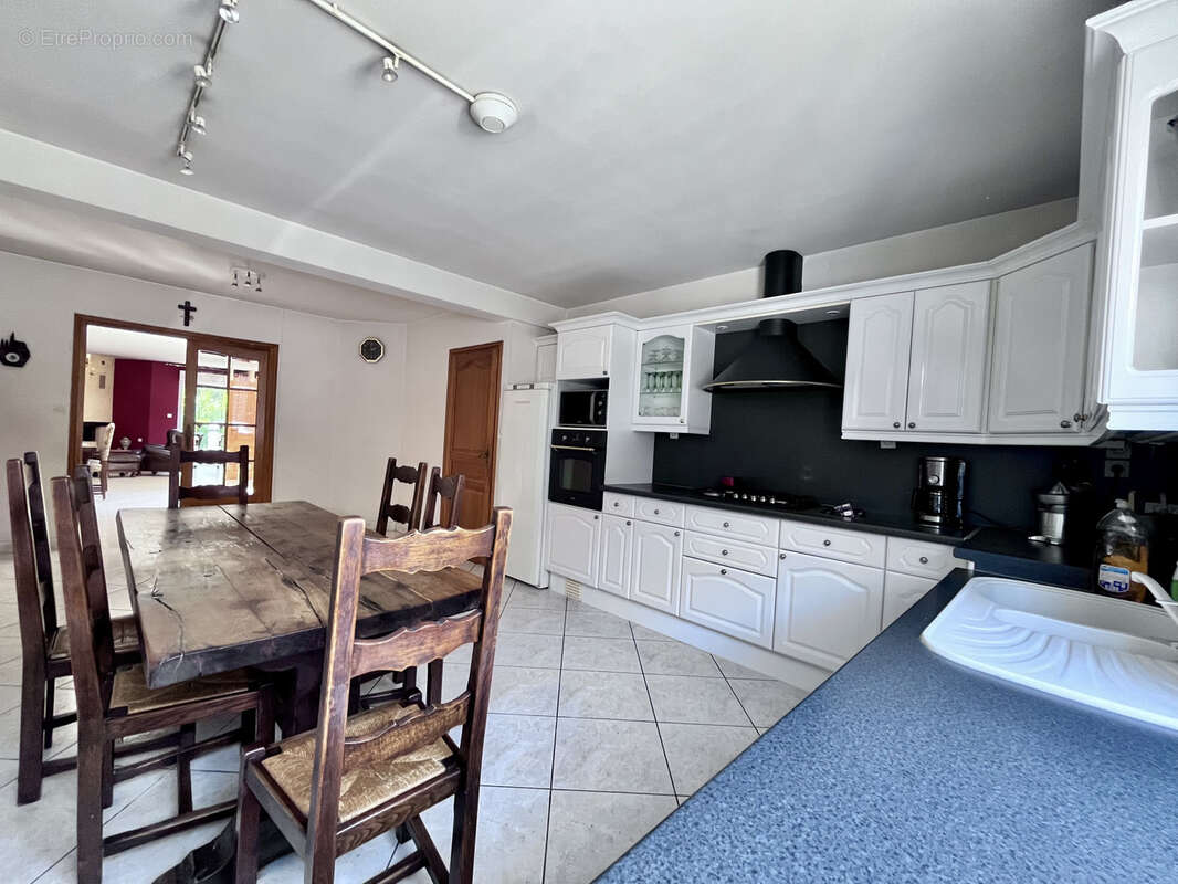 Maison à GODEWAERSVELDE