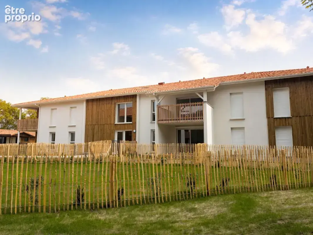 Appartement T3 LIT ET MIXE - photo 28