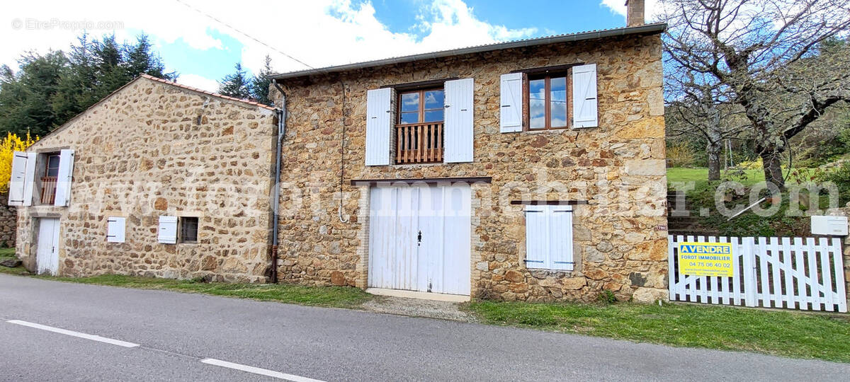 Maison à ARLEBOSC