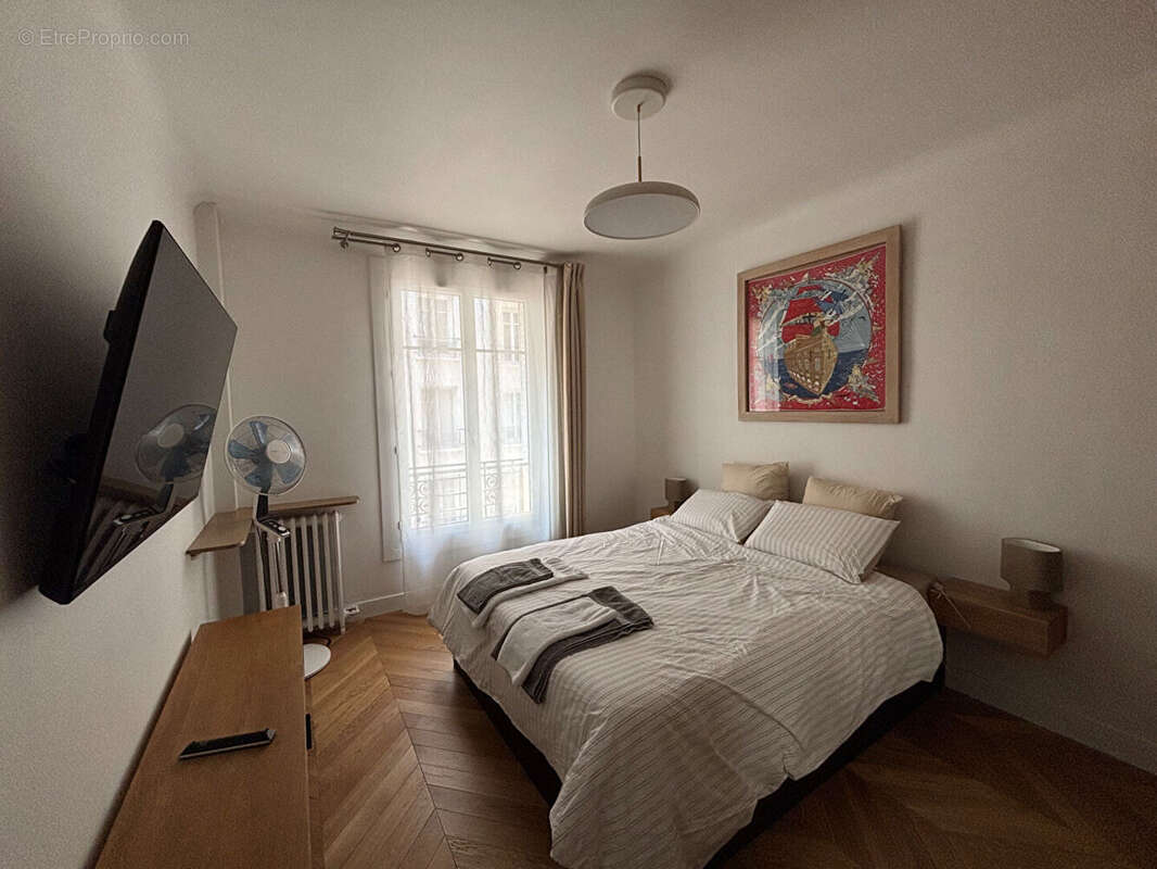 Appartement à PARIS-13E