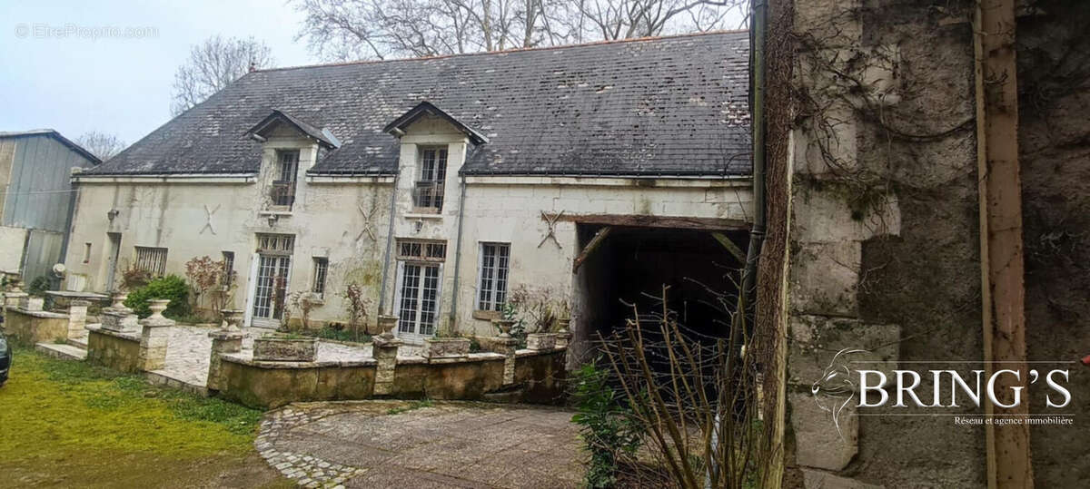 Maison à LARCAY