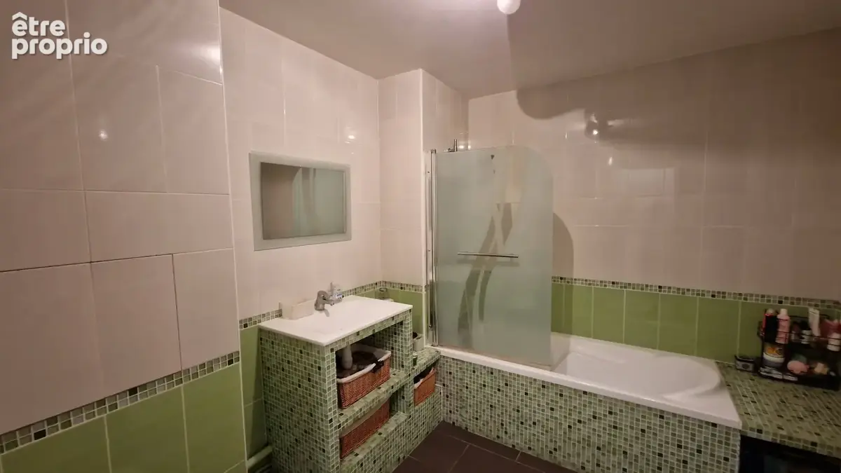APPARTEMENT F3 avec grand balcon - photo 10