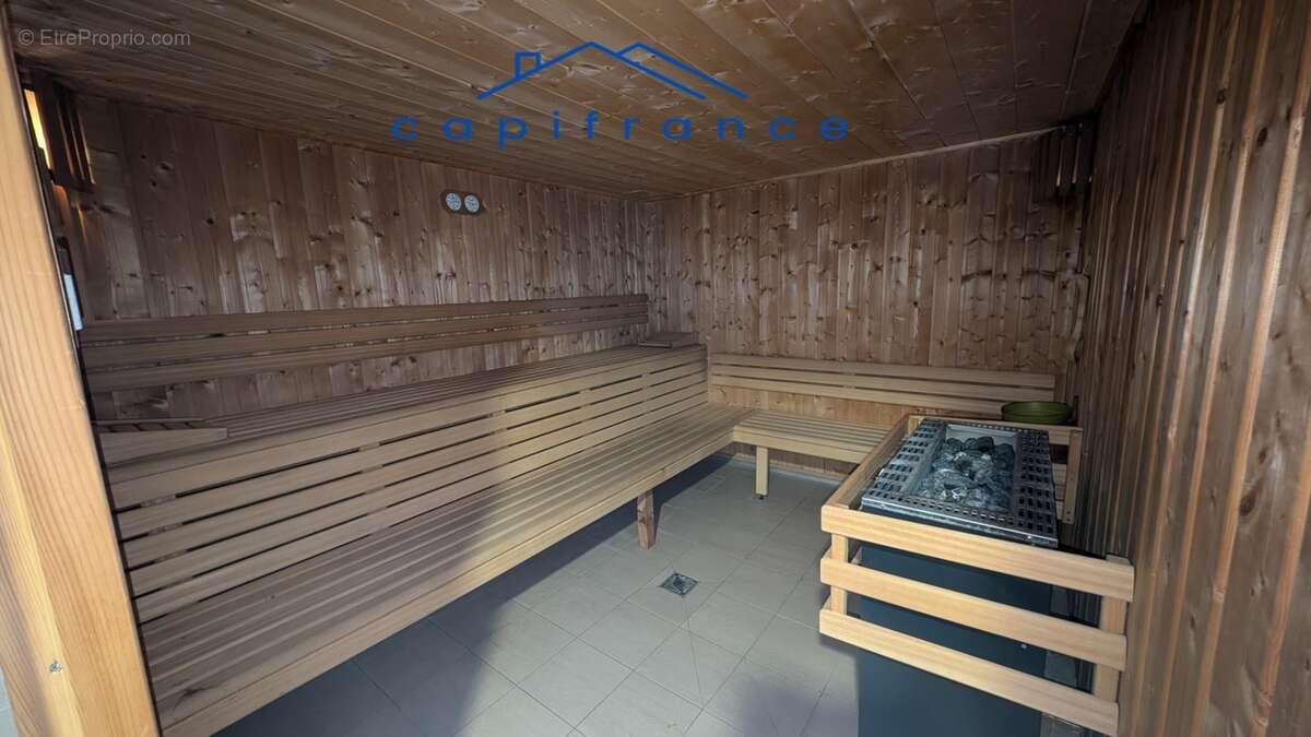 Appartement à vendre 2 pièces PRALOGNAN LA VANOISE (73) - Tarentaise - photo 9