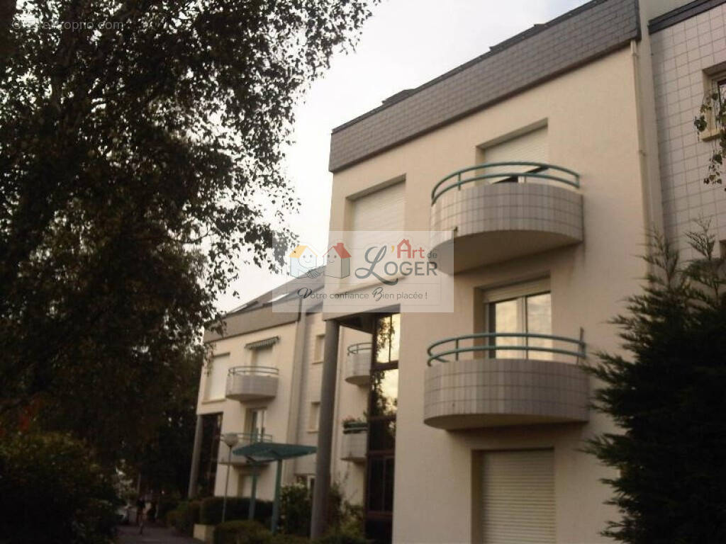 Appartement à CARQUEFOU