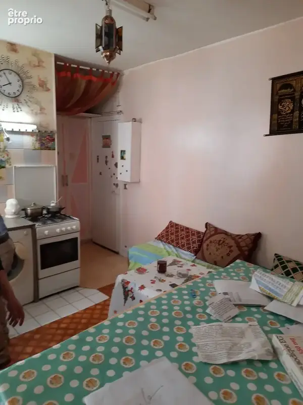 Appartement à AUBERVILLIERS
