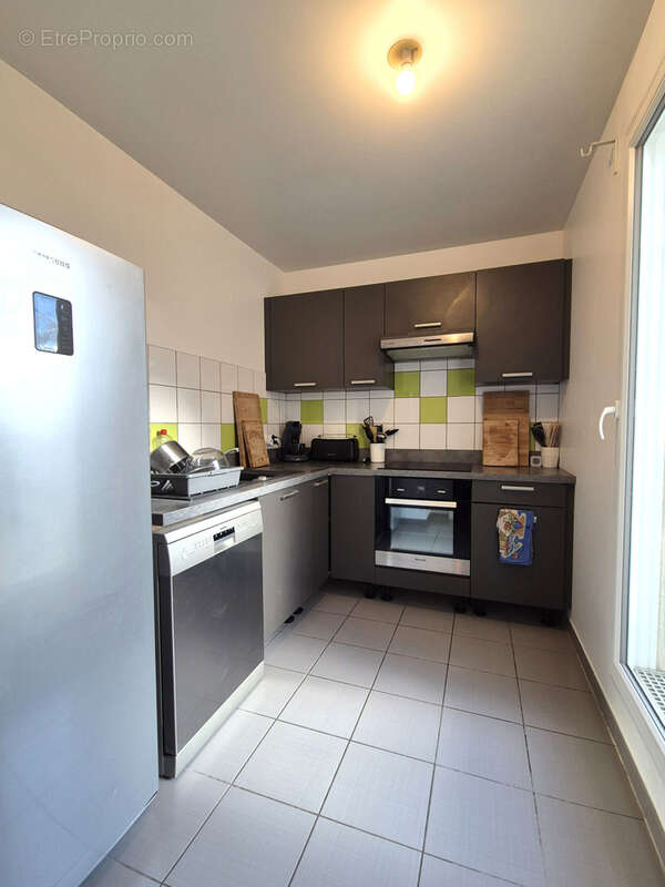 Appartement à CORBEIL-ESSONNES