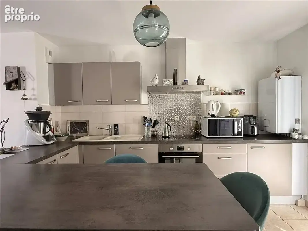 Maison de ville Saint Nazaire - photo 3