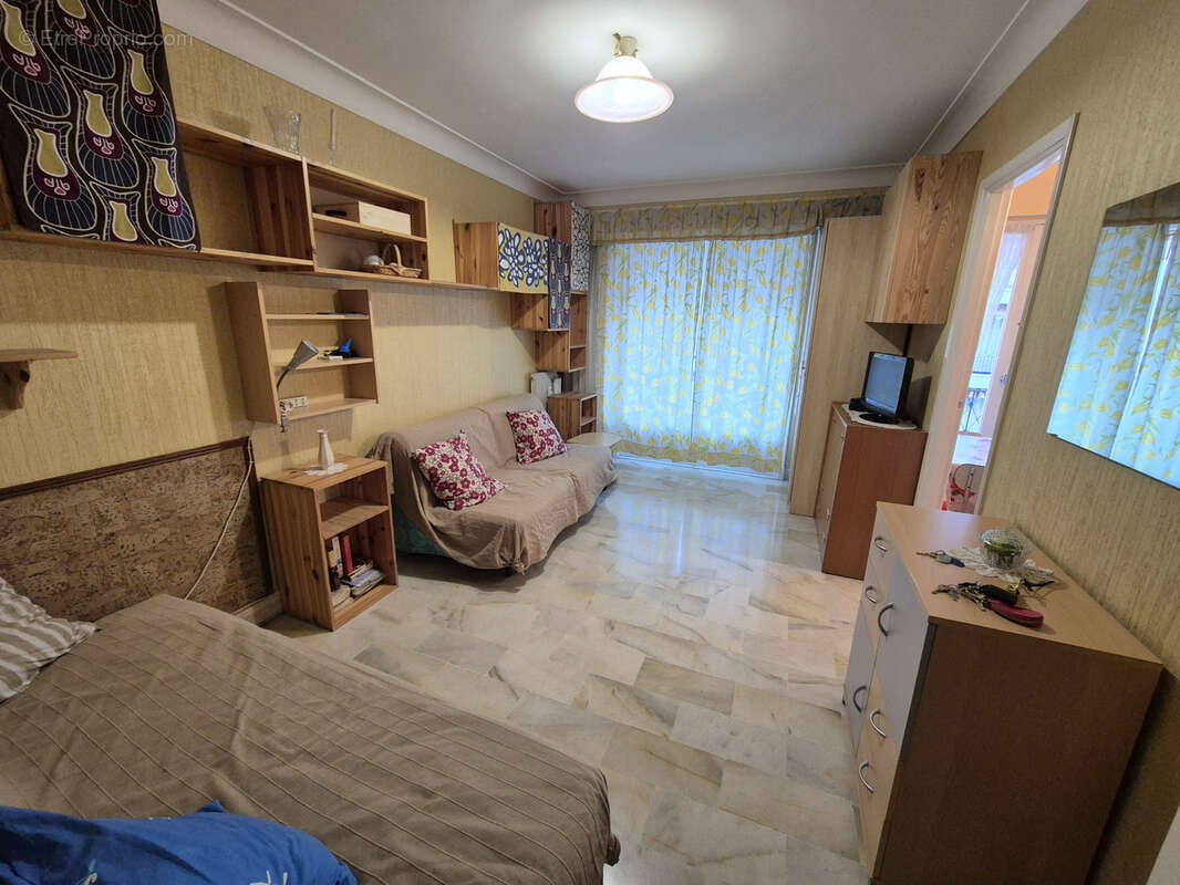 Appartement à MENTON